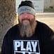 Big Daddy Black and Grey Beanie and Play Big Tee