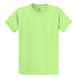 Big Daddy Spring Basics Tee in Mint. sizes 2XL - 6XL