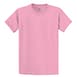 Big Daddy Spring Basics Tee in Pink. sizes 2XL - 6XL
