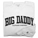 Big Daddy Tackle Twill Applique Sweatshirt