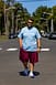 Big Daddy Basics Light Blue Tee