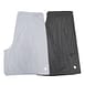 Big Daddy Black and Grey Athletic Shorts