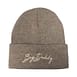 Big Daddy Heather Brown Beanie