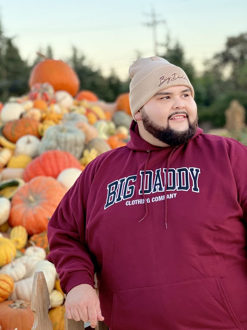 Big Daddy Signature Beanie (Sand)
