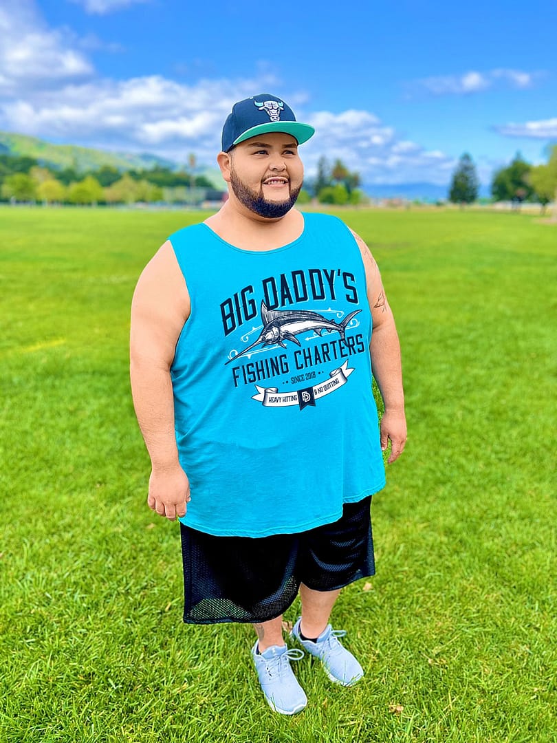 Big Daddy Clothing Product Catalogue Big Daddy Sizes