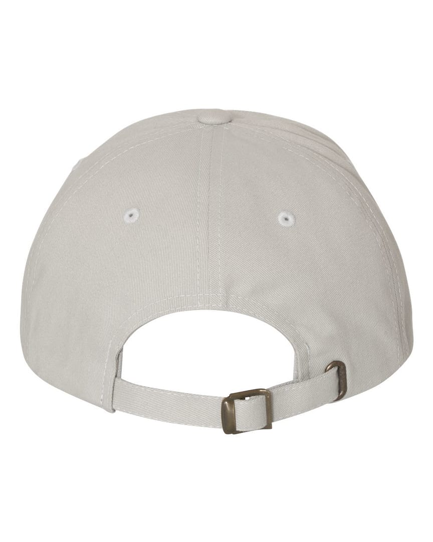Big Daddy “Signature” Dad Hat (Grey)