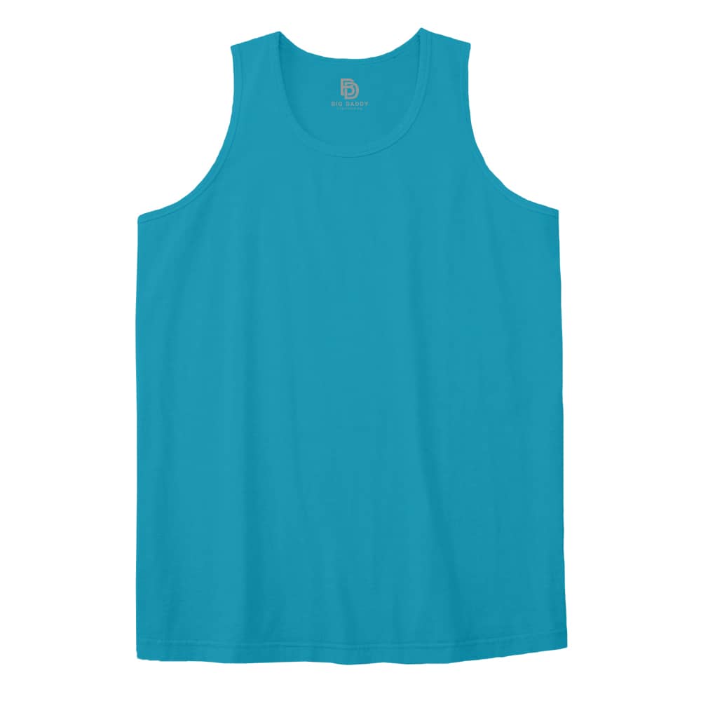 Big Daddy Ocean Shades Tanks (3 Colors) | Big Daddy Clothing Co.