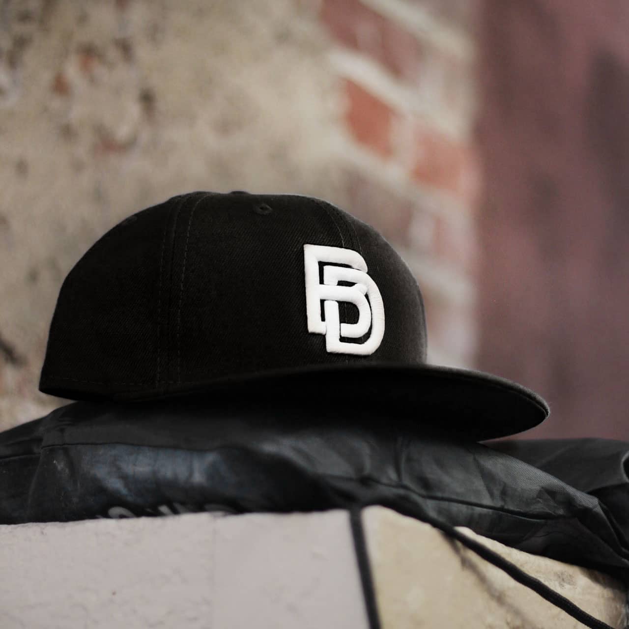 Bd logo hat on sale