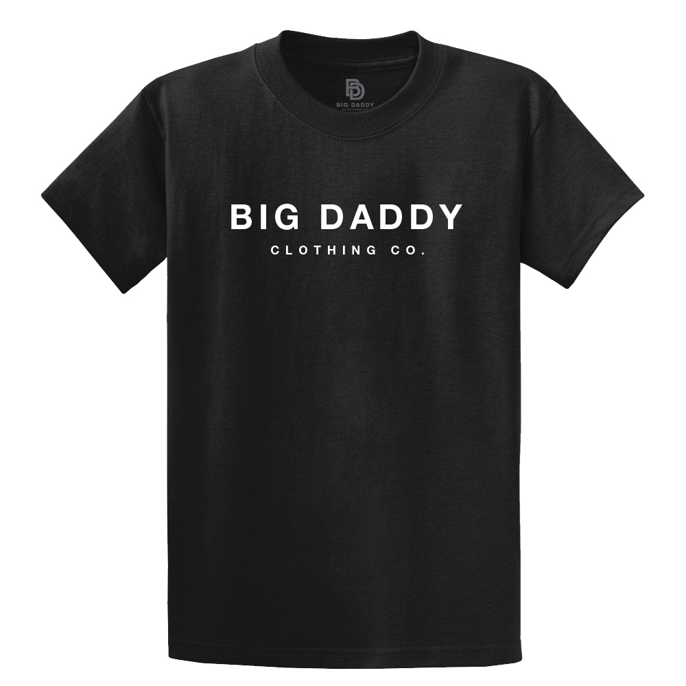 Big Daddy Sleek Tee | Big Daddy Clothing Co.