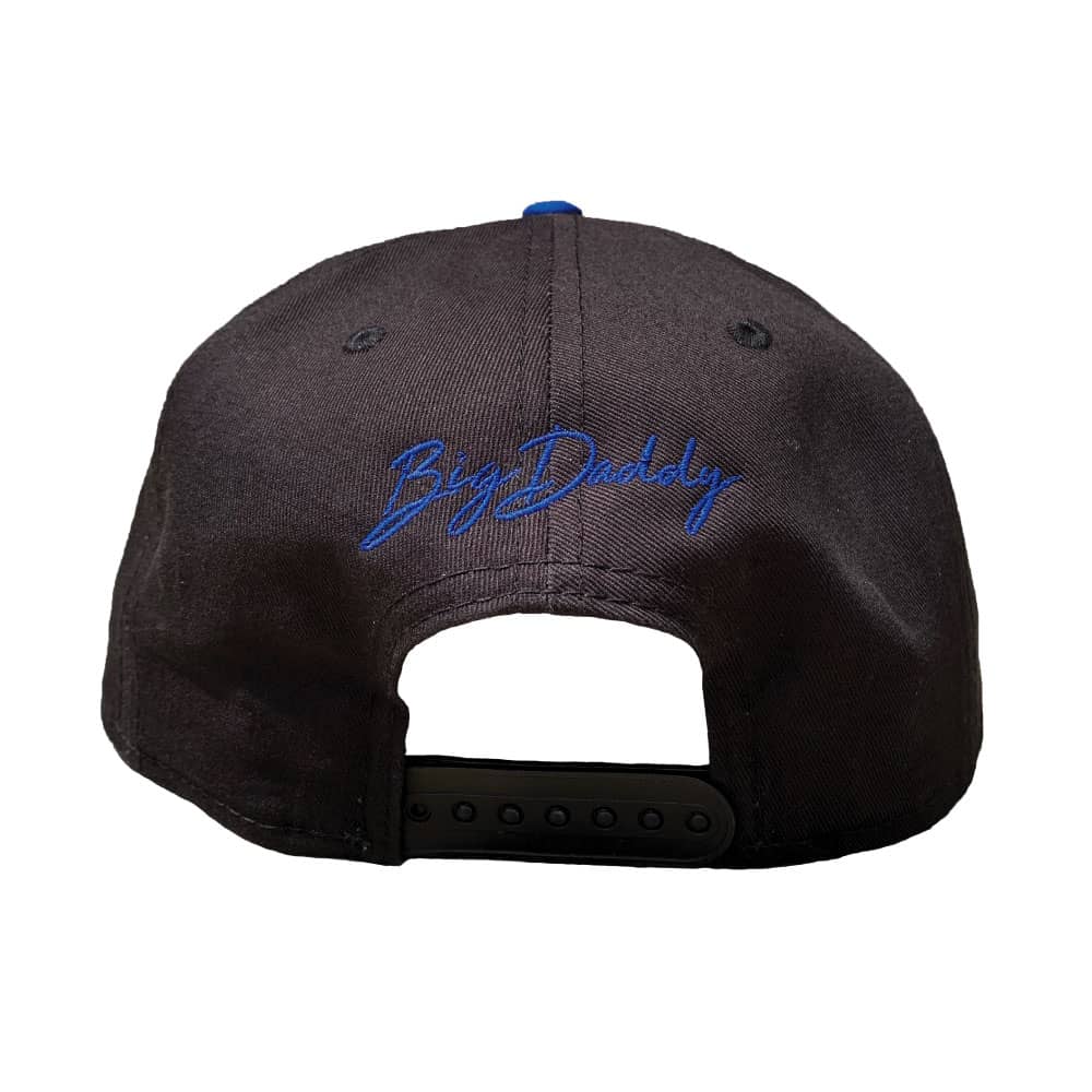 Toronto Blue Jays New Era Scratch Squared Trucker 9FIFTY Snapback Hat -  Black