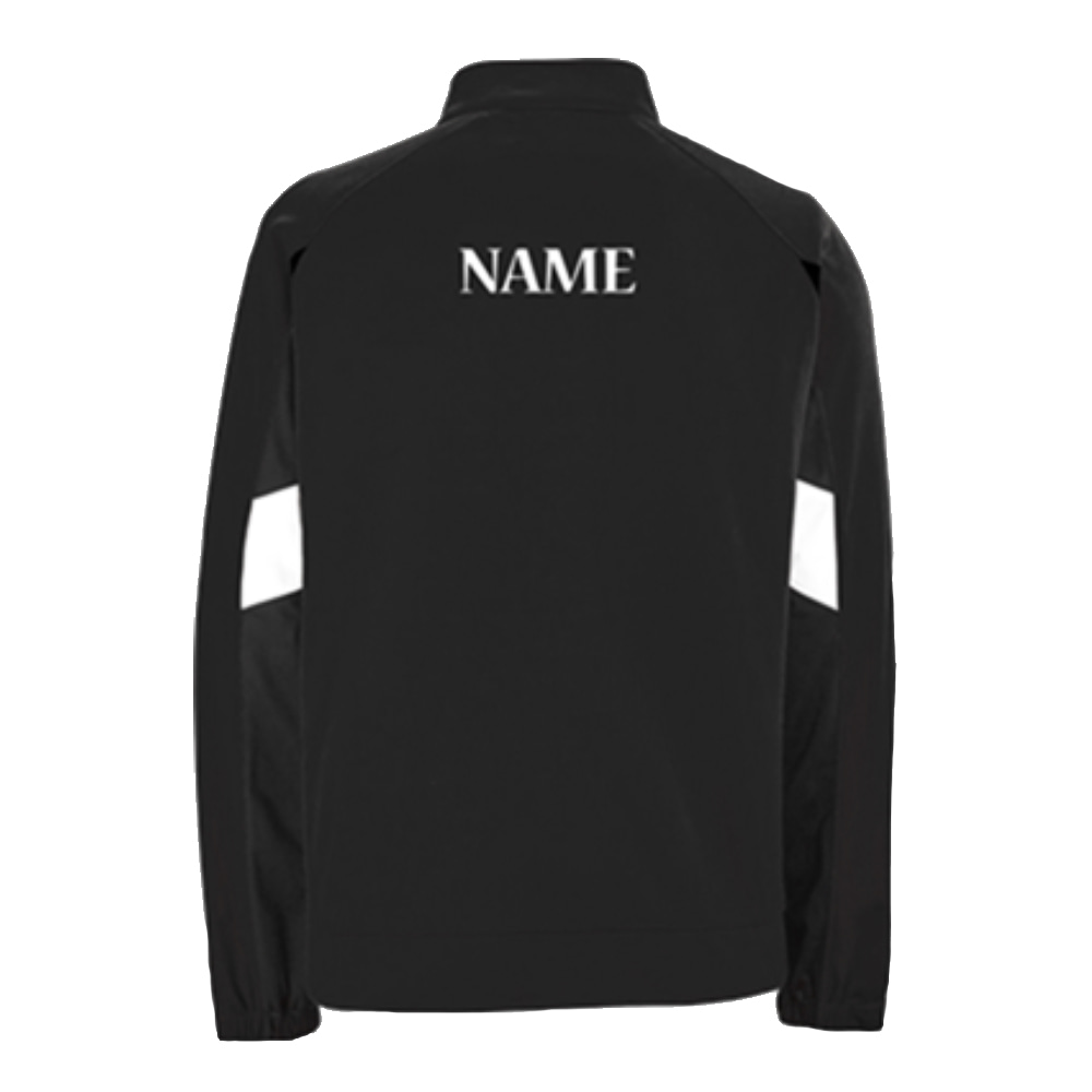 Dance Connection Farmington Stripes Jockey Jacket