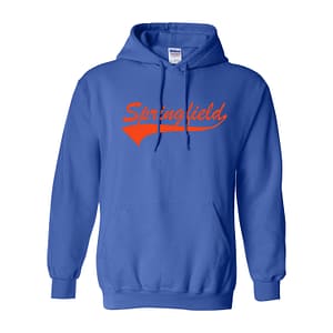 springfield hoodie