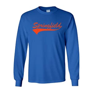 springfield long sleeve