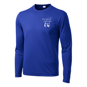 WT_Royal Long Sleeve Wicking