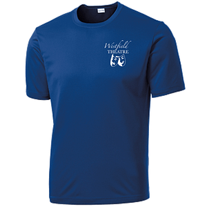 WT_Royal Short Sleeve Wicking