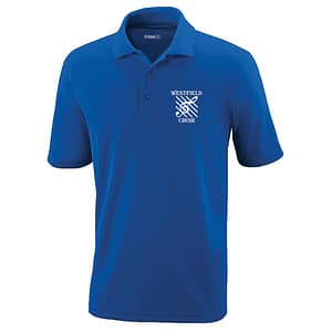 Westfield Choir Short Sleeve Wicking Polo