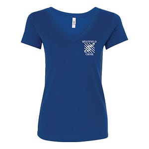 Westfield Choir Ladies V-Neck Tee