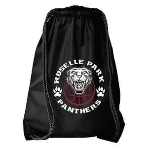R.P. Rec BB Drawstring Bag