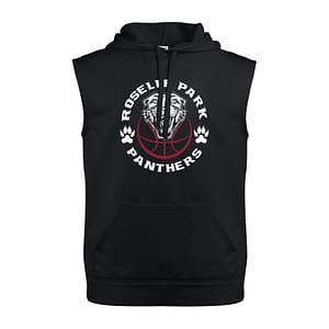 R.P. Rec BB Sleeveless Hoodie