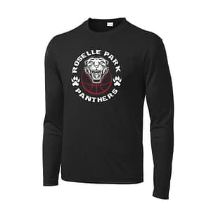 R.P. Rec BB Wicking Long Sleeve Tee