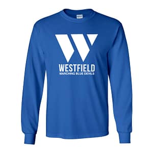 Westfield Marching Band Long Sleeve Tee