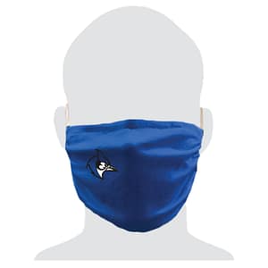 Middlesex Booster Club Blue Jay Mask