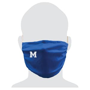 Middlesex Booster Club “M” Mask