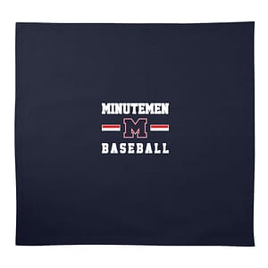 Mendham Baseball 50×60 Sweatshirt Blanket
