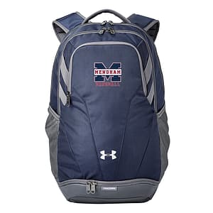 Mendham Baseball Under Armour Backpack