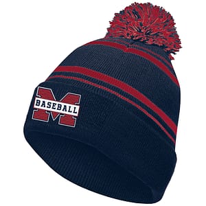 Mendham Baseball Knit Beanie