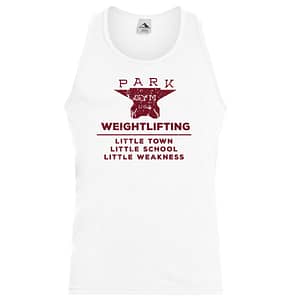 Roselle Park Training Center Athletic Tank Top