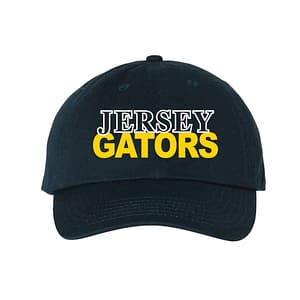 Jersey Gators Soft Front Dad Hat