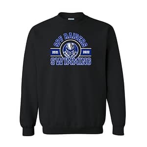 SPF Swimming Crewneck Sweatshirt