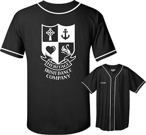 Heritage Dance Button Front Jersey