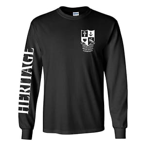 Heritage Dance Long Sleeve Tee