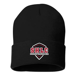 Somerset Hills LAX Cuffed Beanie Hat