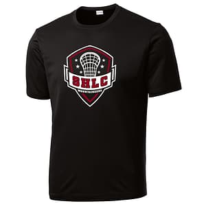 Somerset Hills LAX Wicking Short Sleeve Tee