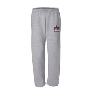 E. Rutherford Music Dept Sweatpants