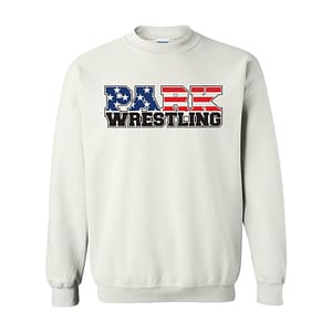 Roselle Park Wrestling Crewneck Sweatshirt