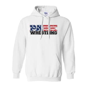 Roselle Park Wrestling Pullover Hoodie