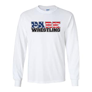 Roselle Park Wrestling Long Sleeve Tee