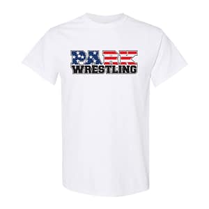 Roselle Park Wrestling Short Sleeve Tee
