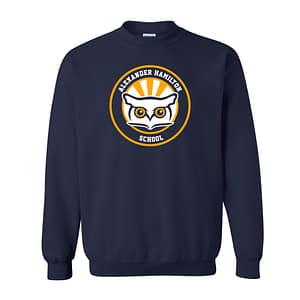 Alexander Hamilton School Crewneck Sweatshirt