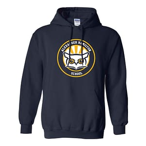Alexander Hamilton School Pullover Hoodie