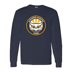 Alexander Hamilton School Long Sleeve Tee