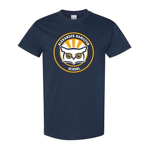 Alexander Hamilton School Short Sleeve Tee