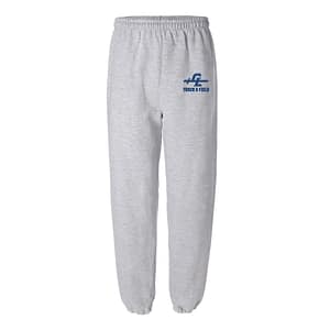 G.L. Track & Field Closed Bottom Sweatpants