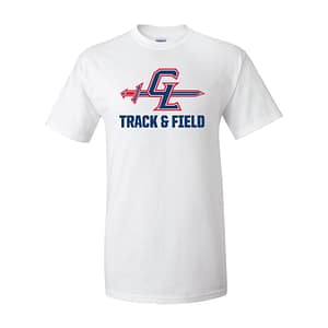 G.L. Track & Field Short Sleeve Tee