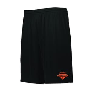 Springfield Baseball Mesh Athletic Shorts