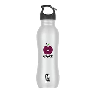 GRACE Stainless Steel 25 Oz. Water Bottle